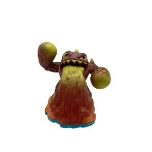 Skylanders Lava Barf Eruptor - Tested